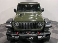 używany Jeep Wrangler 3.6dm 375KM 2024r. 10 816km