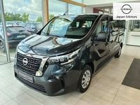 Nowe Nissan Primastar 150 KM (110 kW) 2025 Szary Minivan