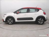 Używany Citroën C3 PureTech 2018 Biały Hatchback