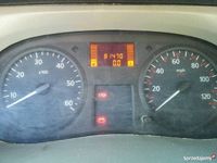 używany Renault Trafic II L2H1 LONG DLUGI 7 OSOB NISKI PRZEBIEG UDOK