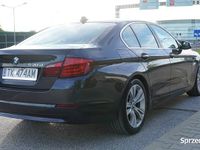 używany BMW 530 d