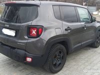 Używany Jeep Renegade 110 KM (80 kW) 2016 Szary SUV