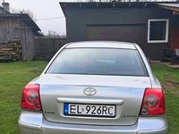 używany Toyota Avensis Piękna (T25) 1.8 Benzyna - 2008r.