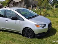 Używany Mitsubishi Colt 95 KM (69 kW) 2009 Srebrny Hatchback
