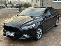 używany Ford Mondeo Mk5 (2014-)