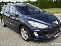 używany Peugeot 308 1.6dm 120KM 2008r. 192 000km