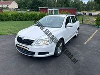 Używany Skoda Octavia 140 KM (102 kW) 2011 Biały Sedan/Limuzyna