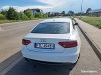 używany Audi A5 Sportback s-line