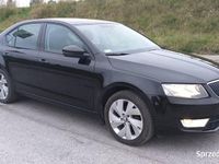 używany Skoda Octavia TYLKO 109 tys.km1,2 benz. 90KM 14/15 rok, bezwypadkowa,klima