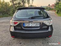Używany Subaru Impreza 2010 Hatchback
