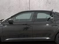 Używany Skoda Superb SportLine 150 KM (110 kW) 2020 Czarny Hatchback
