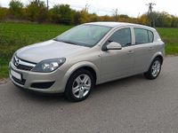 używany Opel Astra 4 Benz. 90KM. Salon Polska. 118 tys. Zadbana