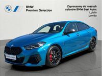 Używany BMW M235 Comfort Edition 306 KM (225 kW) 2023 Niebieski snapper rocks metalizowany Coupe