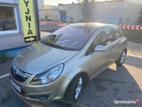 używany Opel Corsa automat cdti