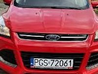 używany Ford Kuga Opłacony 2.0 TDCi Automat 4x4