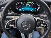 Używany Mercedes GLC300e 2021 Czarny SUV