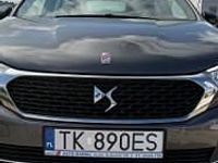 używany Citroën DS4 Automat - Bezwypadkowy