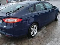 Używany Ford Mondeo 120 KM (88 kW) 2016 Granatowy Hatchback