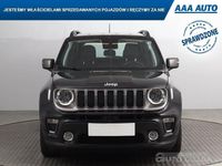 Używany Jeep Renegade 2019 Czarny SUV