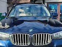 używany BMW X3 2dm 190KM 2016r. 168 726km
