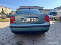 używany VW Passat 