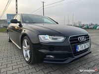 używany Audi A4 