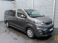 używany Peugeot Traveller 1.5dm 120KM 2019r. 90 000km