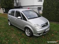 używany Opel Meriva 1.3 CDTI 2006