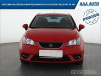 Używany Seat Ibiza 2016 Czerwony