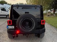 Używany Jeep Wrangler 2016 Czarny SUV
