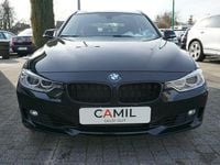 Używany BMW 328 245 KM (180 kW) 2013 Czarny Kombi