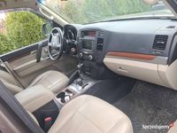 używany Mitsubishi Pajero 3.2did automat