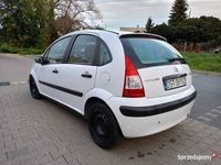 używany Citroën C3 2006 r. Diesel 1.4 HDI.