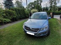 używany VW Tiguan 4 Mot 1.4 TSI 150KM 110KW 4x4