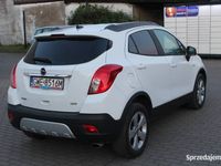 używany Opel Mokka 2015r. 1,7 CDTI Mały przebieg Stan BDB Zamiana