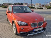 używany BMW X1 2.0 xDrive28i Sport Line NISKI PRZEBIEG