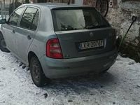 Używany Skoda Fabia 2003