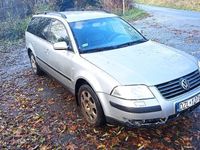 używany VW Passat b5 1.9 TDI 4Motion