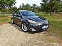 używany Mazda 3 3 1.6 16V*SPORTLINE*Climatronic*Pełna Elektryka*Alu...1.6 16V*SPORTLINE*Climatronic*Pełna Elektryka*Alu...