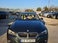 Używany BMW 320 2009 Zielony Sedan/Limuzyna