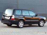 Używany Subaru Forester 2006 Czarny SUV