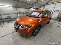 używany Nissan X-Trail t32 2017 Salon Polska Pierwszy właściciel