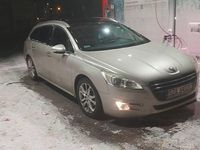 używany Peugeot 508