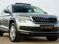 używany Skoda Kodiaq 7 OSÓB grzane fotele nawi FULL LED skora KAM...