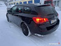 Używany Opel Astra 2011