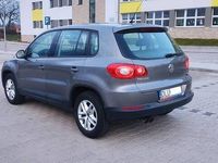 używany VW Tiguan 1,4 TSI zadbany, serwisowany, garażowany