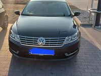 Używany VW CC 2013 Czarny Sedan/Limuzyna