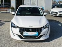 Używany Peugeot 208 Active 102 KM (75 kW) 2021 Biały Hatchback