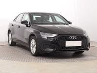 Używany Audi A3 150 KM (110 kW) 2023 Czarny Sedan/Limuzyna