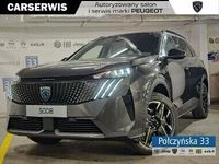 Nowe Peugeot 5008 GT 145 KM (106 kW) 2025 Szary Minivan